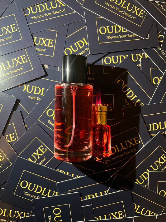 Cherry Oud Bundle
