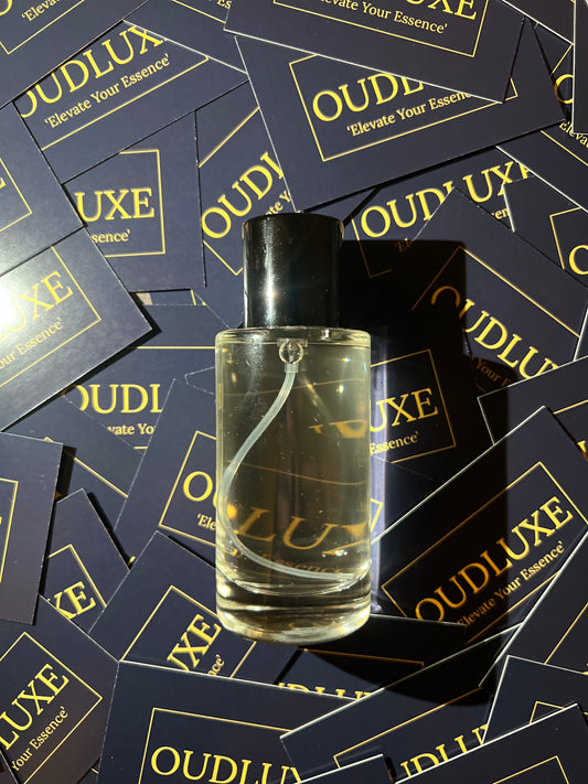 Dior Elixir Inspired Oud Perfume