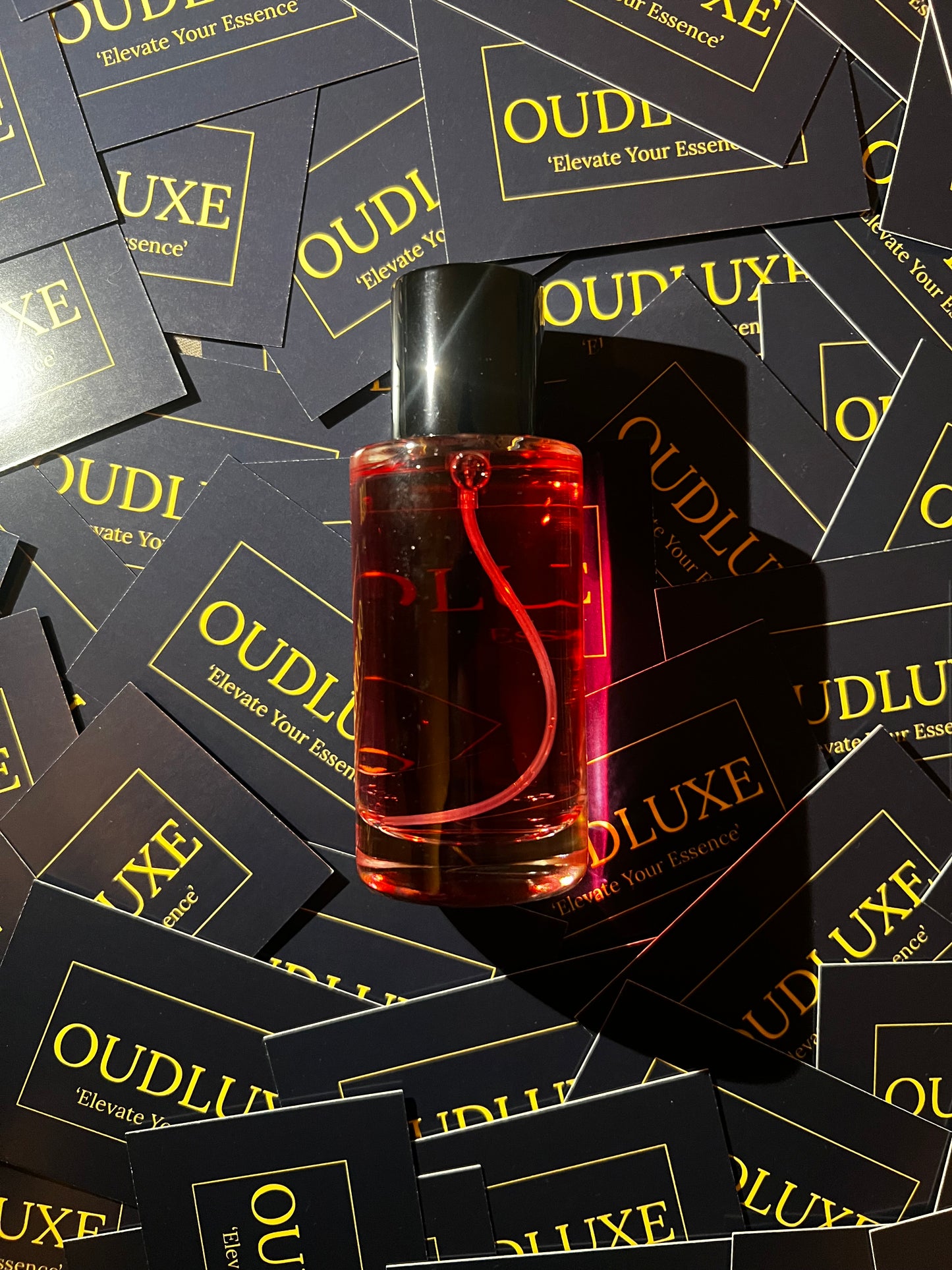 Cherry Oud Perfume