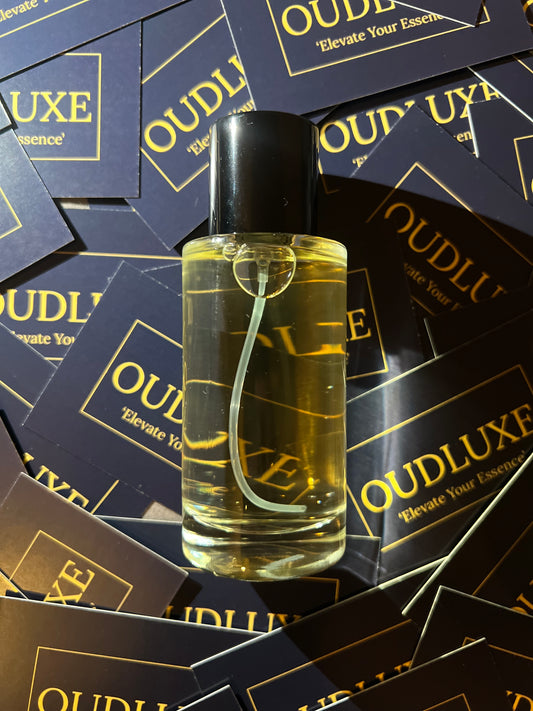 Vanilla Oud Perfume