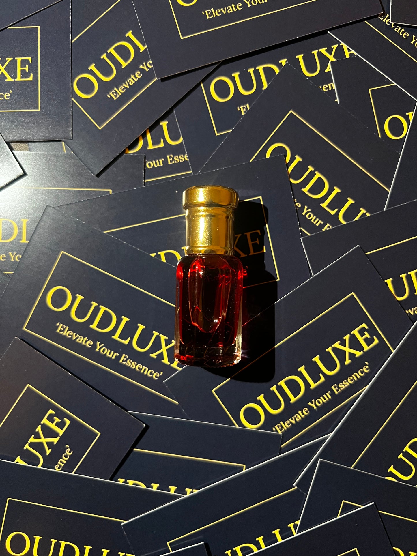 Cherry Oud 6ML