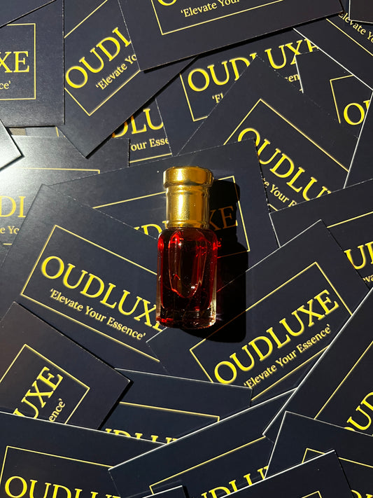 Cherry Oud 6ML